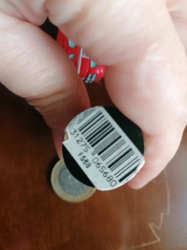 Miniatura Autobús Londres y Buzón