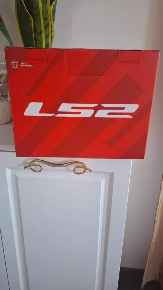 Casco LS2 Sphere II Negro