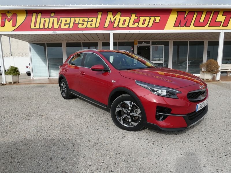 Kia XCeed 2021