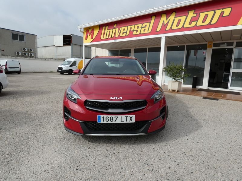 Kia XCeed 2021, foto 2