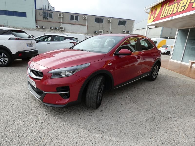 Kia XCeed 2021, foto 3