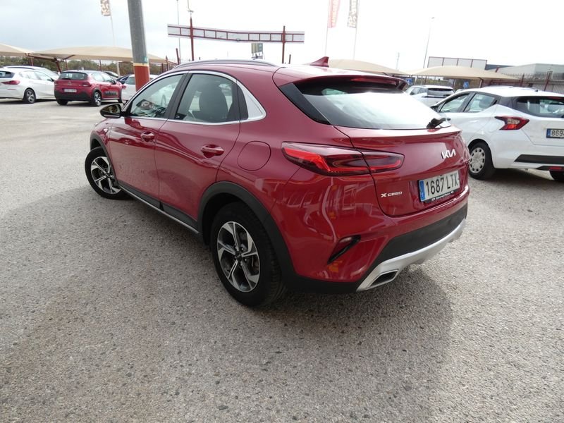 Kia XCeed 2021, foto 5