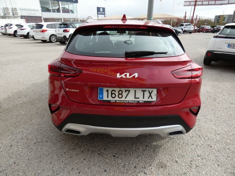 Kia XCeed 2021, foto 6