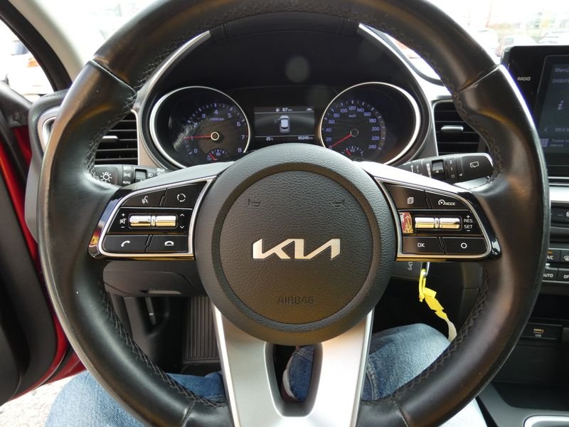 Kia XCeed 2021, foto 13