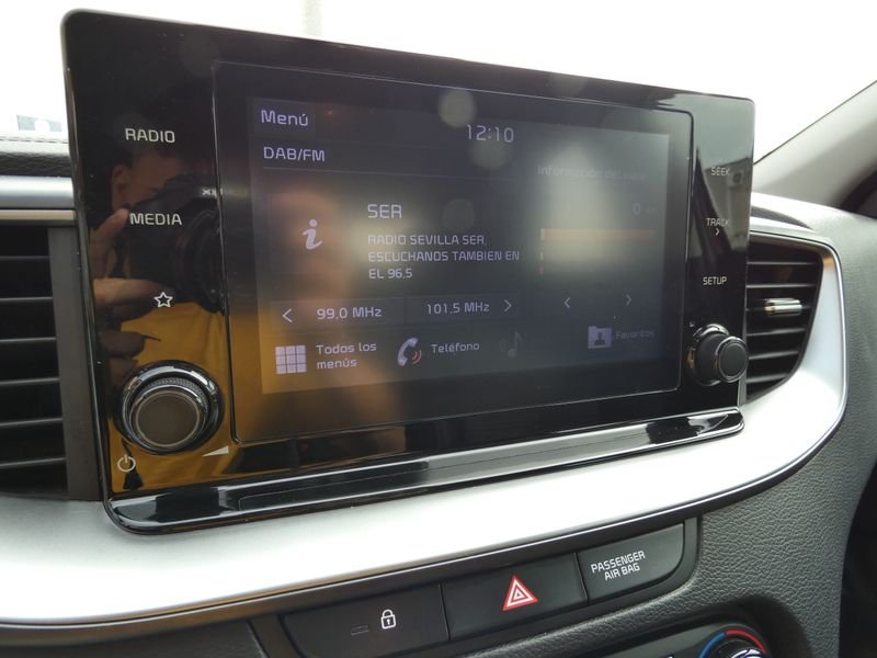 Kia XCeed 2021, foto 26