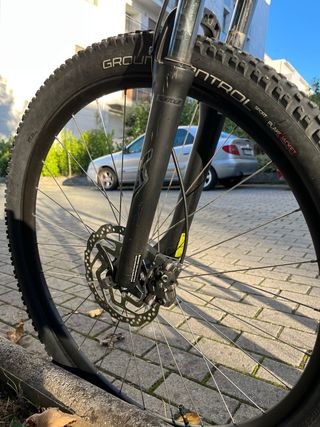 Bicicleta Specialized Aro 29