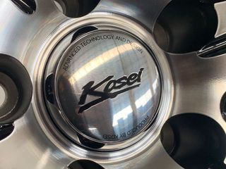 OUTLET!!! kosei BETA 7.5X18 5x100 et38 BFP
