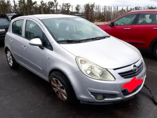 Opel Corsa 2007