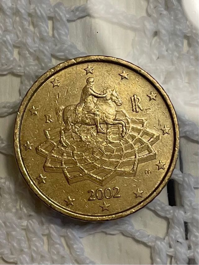 Moneda 2002 Coleccionista