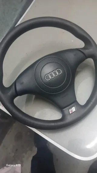 Volante Deportivo Audi A4 S-line