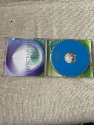 CD Jazz Brad Mehldau Trio - Progression