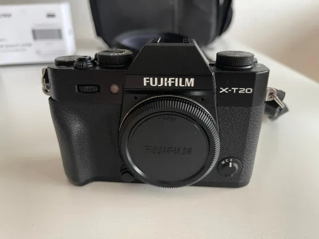 Cámara Fujifilm XT-20 (Pack)