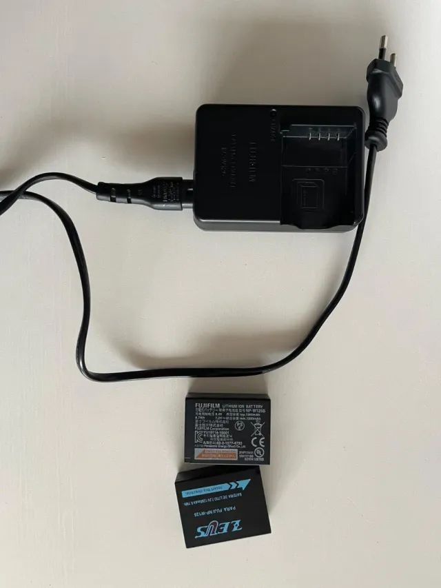 Cámara Fujifilm XT-20 (Pack)