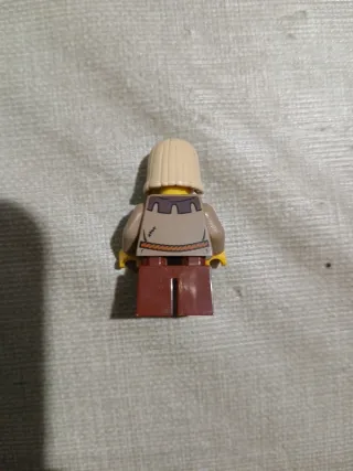 Lego Castle Peasant Child Cas 411 Novo