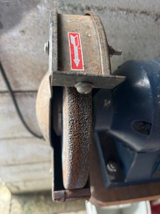 Esmeriladora Profesional