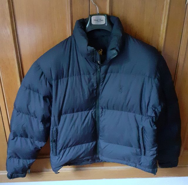 Plumifero Browning Mujer Azul talla S