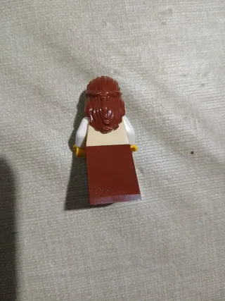 Lego Castle Maid cas404 Novo