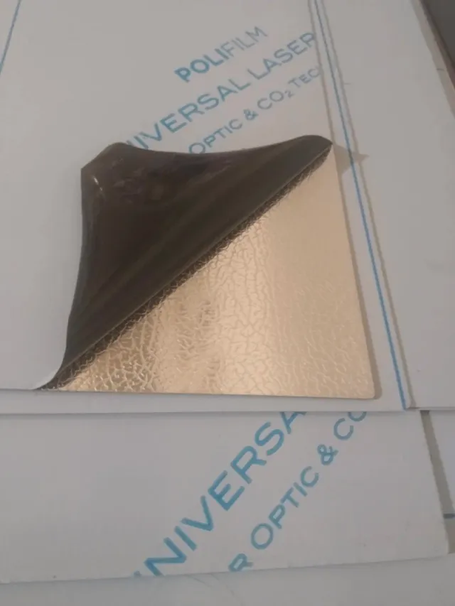 Tabla cocina acero inoxidable.