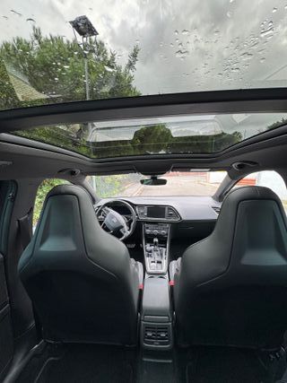 SEAT Leon Cupra ST 2.0 TSI 300cv 4Drive