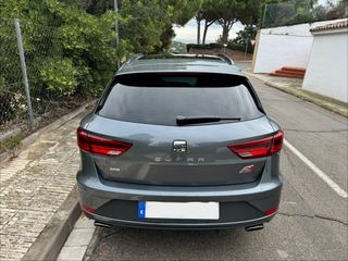 SEAT Leon Cupra ST 2.0 TSI 300cv 4Drive