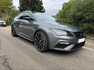 SEAT Leon Cupra ST 2.0 TSI 300cv 4Drive