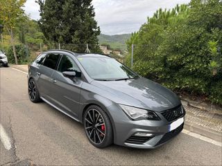 SEAT Leon Cupra ST 2.0 TSI 300cv 4Drive