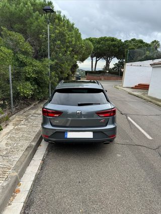 SEAT Leon Cupra ST 2.0 TSI 300cv 4Drive