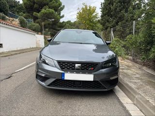 SEAT Leon Cupra ST 2.0 TSI 300cv 4Drive