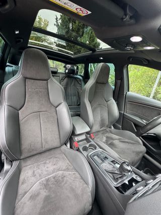 SEAT Leon Cupra ST 2.0 TSI 300cv 4Drive