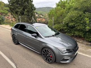 SEAT Leon Cupra ST 2.0 TSI 300cv 4Drive