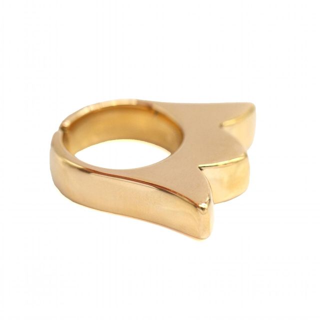 Anillo TOUS Tulipán Oro Amarillo