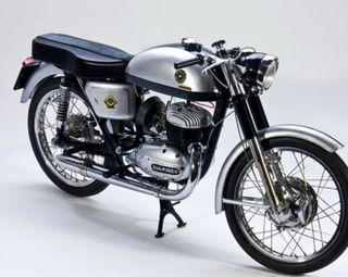 Chasis Bultaco Metralla 62
