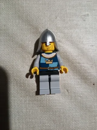 Lego Cavaleiro da Coroa Cas408 Novo