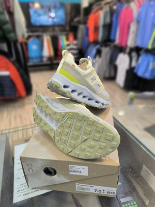 Zapatillas trail mujer On CloudHorizon WP 38.5