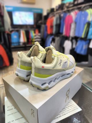 Zapatillas trail mujer On CloudHorizon WP 38.5