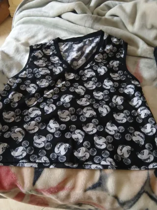 Chaleco Disney Mickey Mouse