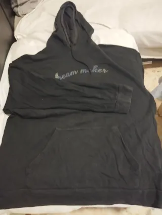 Sudadera con capucha dream maker