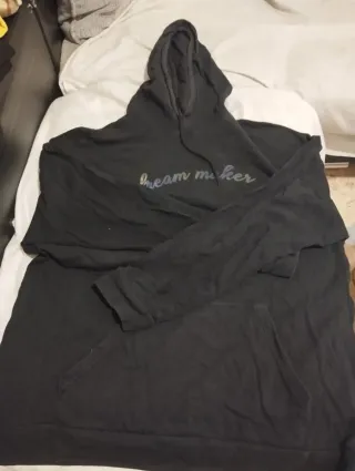 Sudadera con capucha dream maker