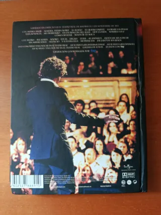 David Bisbal Acústico: Una Noche en el Teatro Real