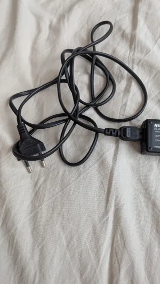 Adaptador Corriente Nikon EH-63