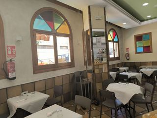 Local comercial en alquiler en Carlos Haya en Málaga