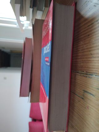 Diccionario Pocket español-francés / français-e...