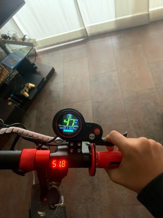 Patinete Eléctrico Engwe y600