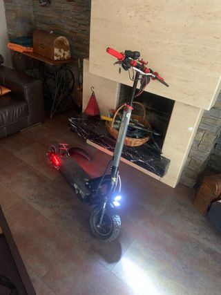 Patinete Eléctrico Engwe y600