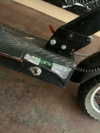 Patinete Eléctrico Engwe y600