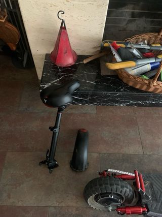 Patinete Eléctrico Engwe y600