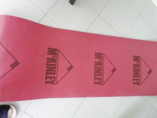 Esterilla de camping McKinley