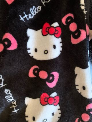 Pack de dos pantalones de pijama Hello Kitty