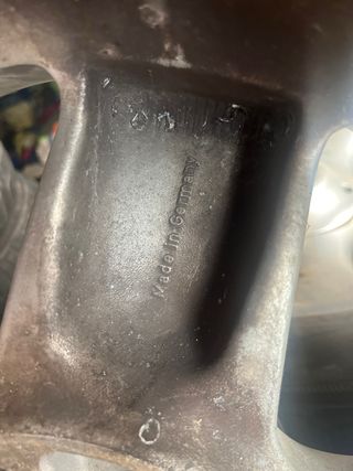 Llantas Toyota Land Cruiser 285/50R18 Borbet