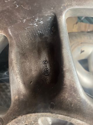 Llantas Toyota Land Cruiser 285/50R18 Borbet